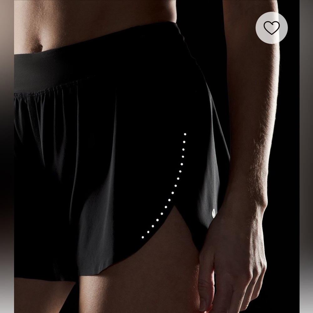 Lululemon Fast and Free Short